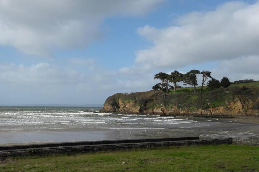 Le Studio Du Ris Douarnenez Exteriér fotografie