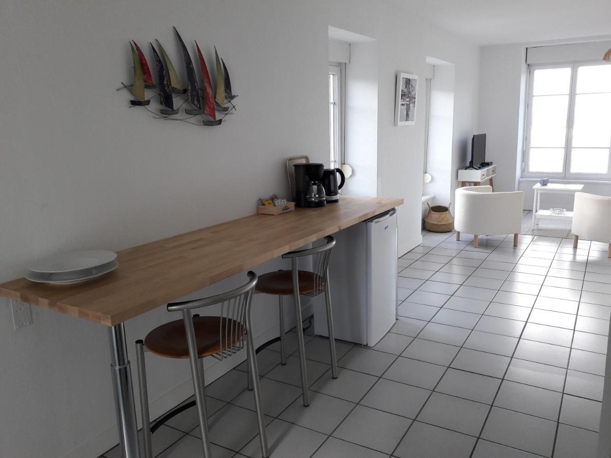 Le Studio Du Ris Douarnenez Exteriér fotografie