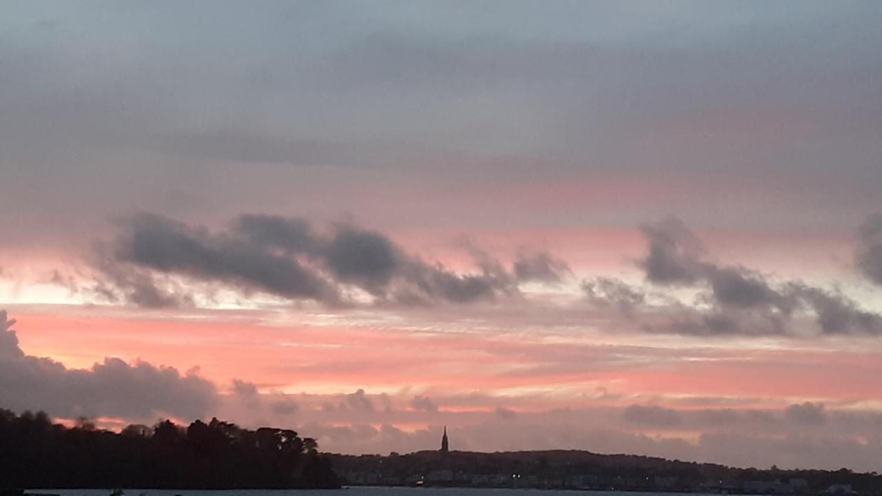 Le Studio Du Ris Douarnenez Exteriér fotografie